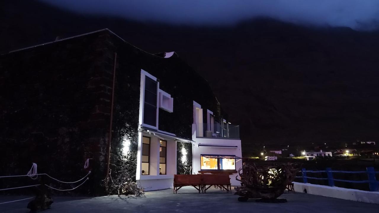 Hotel Puntagrande 프론테라 외부 사진