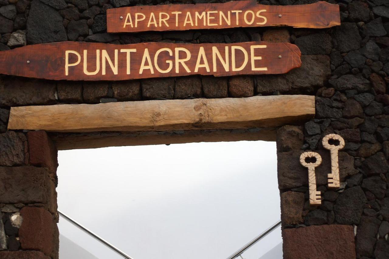 Hotel Puntagrande 프론테라 외부 사진