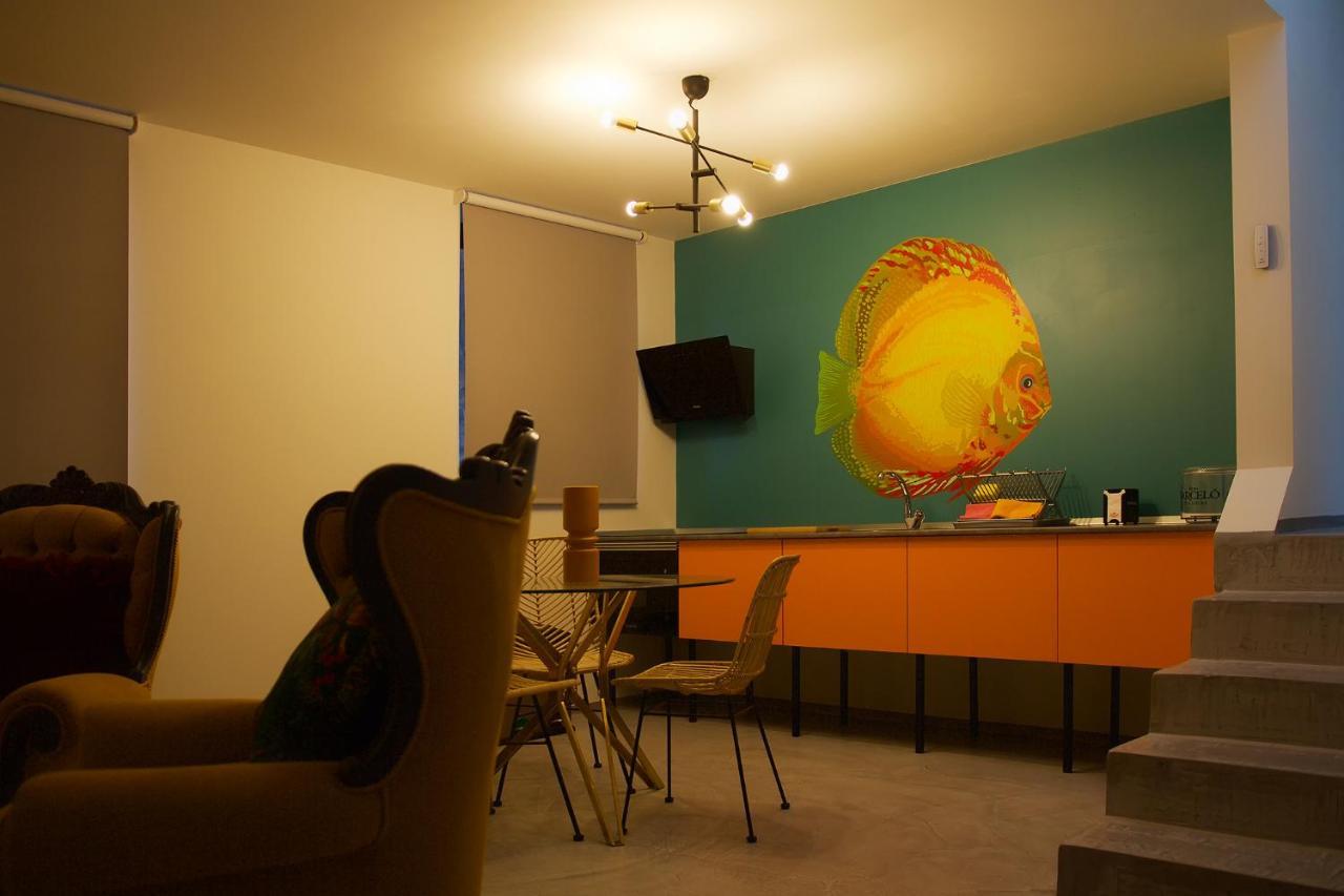 Hotel Puntagrande 프론테라 외부 사진