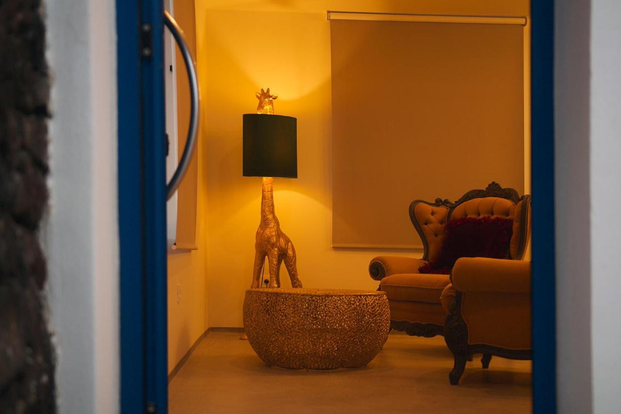 Hotel Puntagrande 프론테라 외부 사진