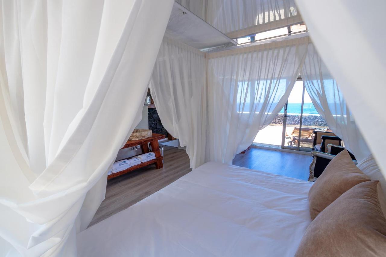 Hotel Puntagrande 프론테라 외부 사진