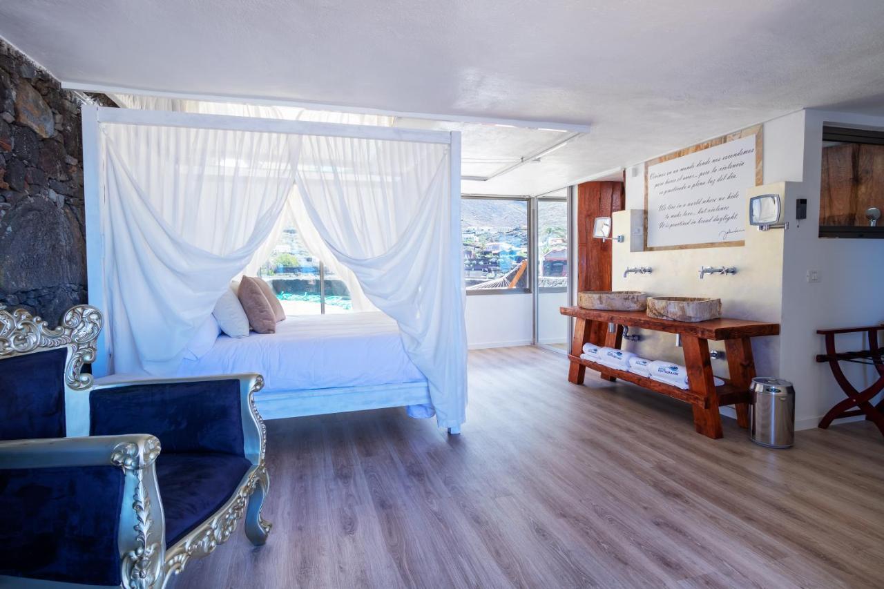 Hotel Puntagrande 프론테라 외부 사진